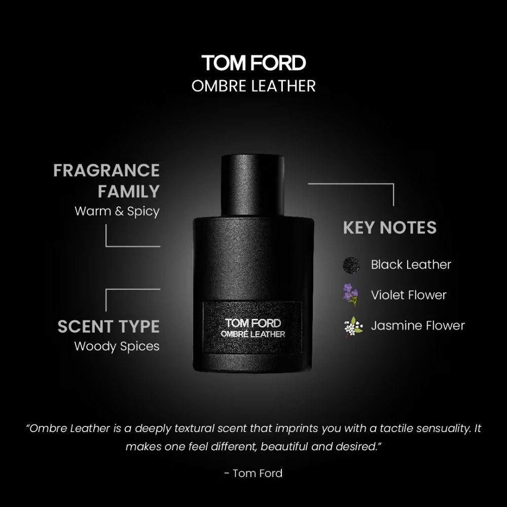 Ford Ombré Leather