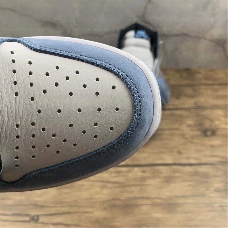 Jordan High University Blue