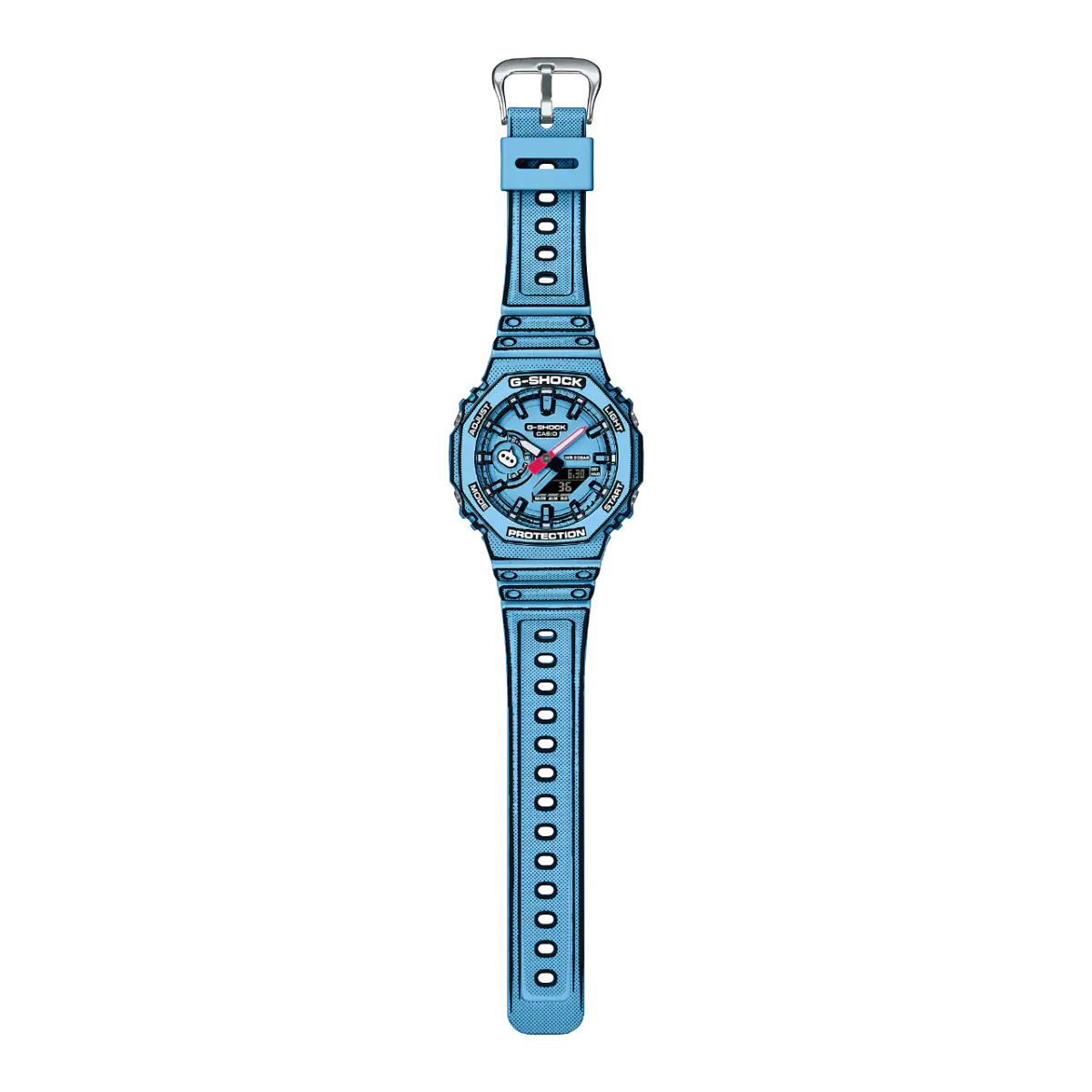 G Shock Casio Oak 2100 MNG (Master Quality)