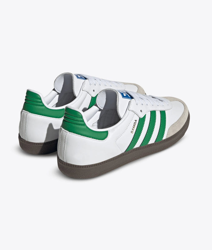 Samba Green