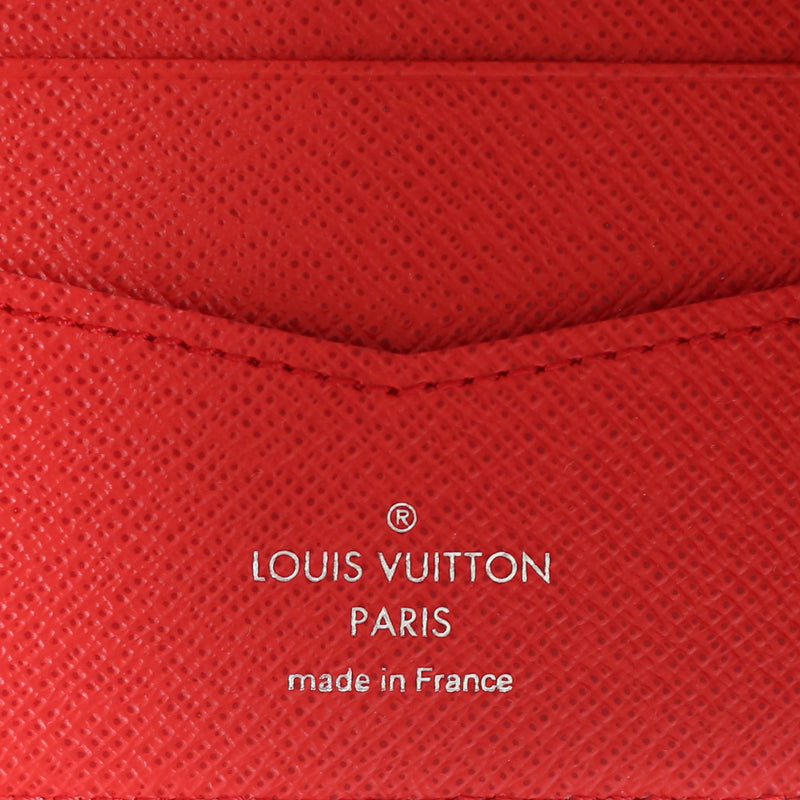 Lv X Supreme Wallet