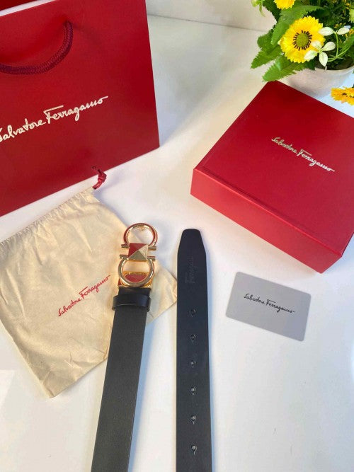 SALVATORE_FERRAGAMO PREMIUM BELT