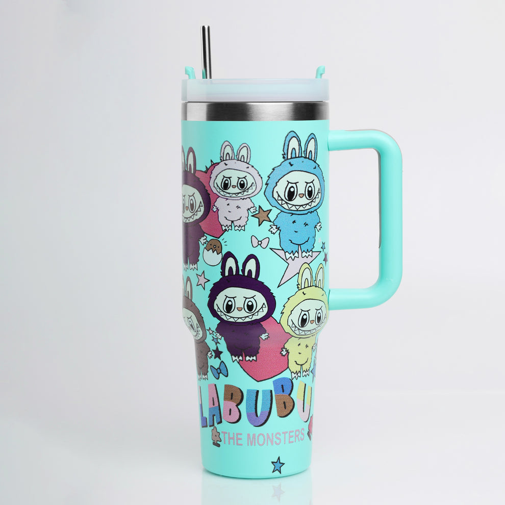 LABUBU “The Monsters” Aqua Sipper