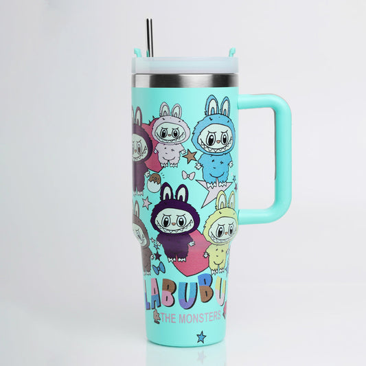 LABUBU “The Monsters” Aqua Sipper