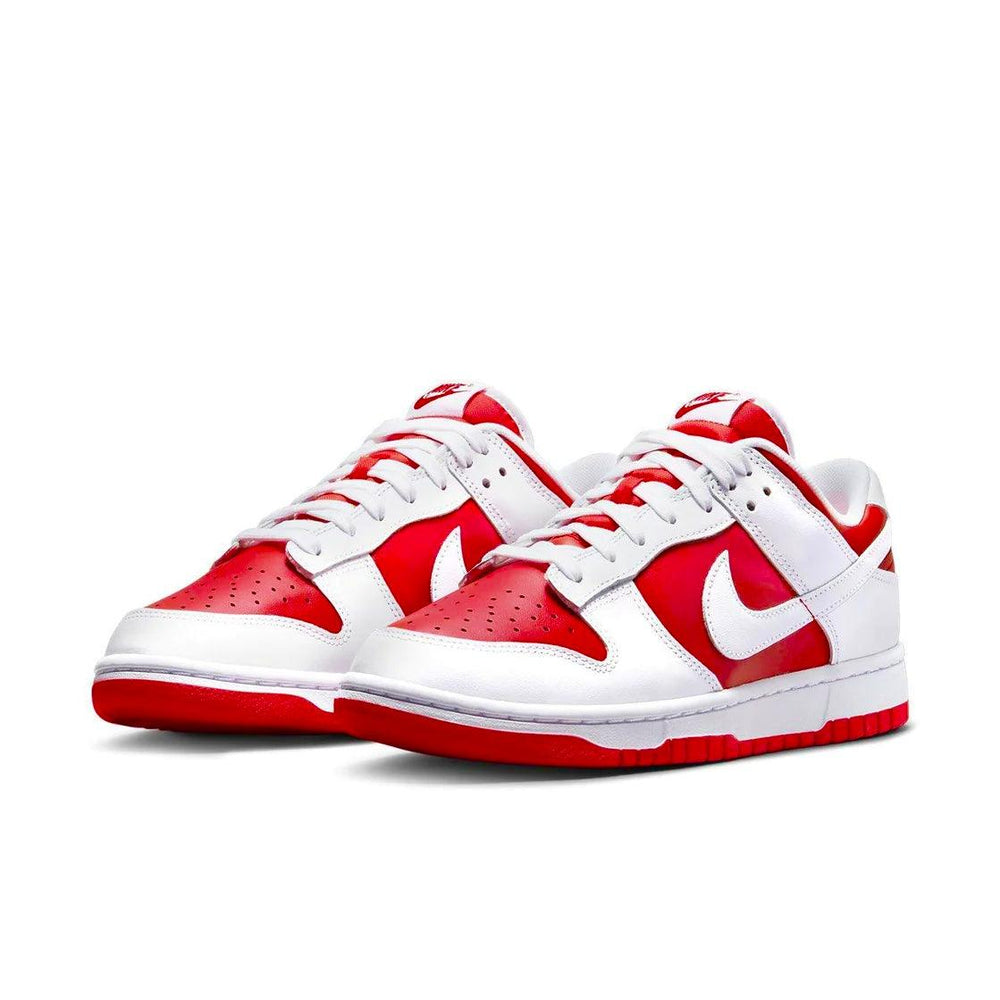 Dunk Low Championship Red
