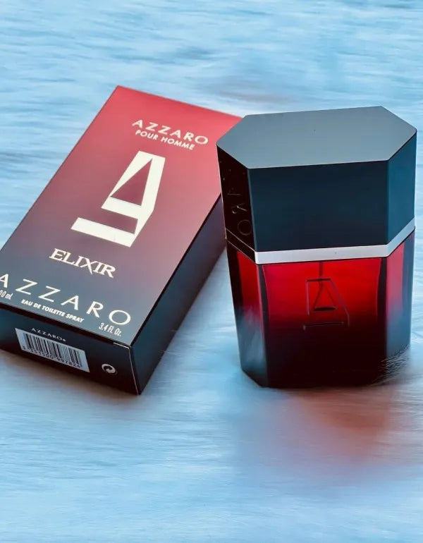 Azzaro Pour Homme Elixir