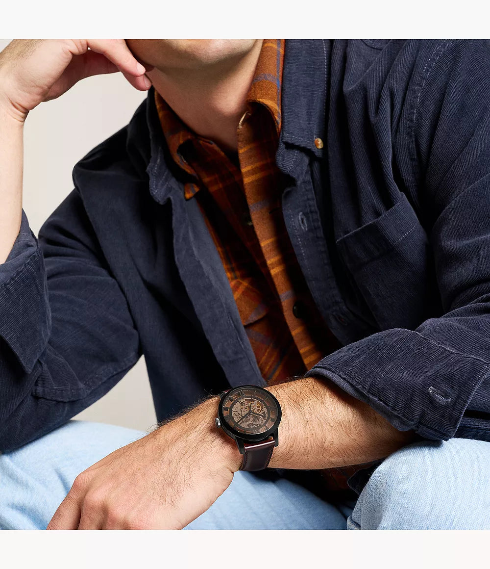 Fossil Transparent F33 (Master Quality)