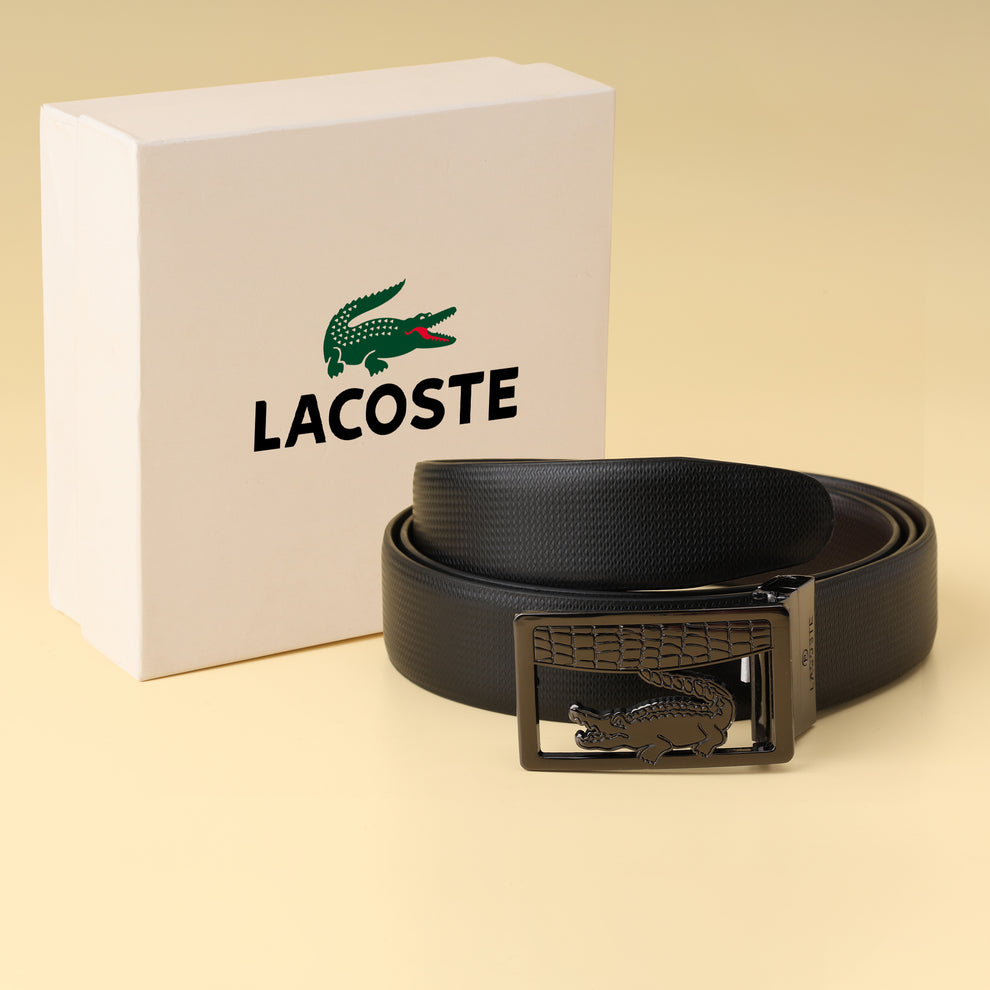 Croc Code Luxe Reversible Belt