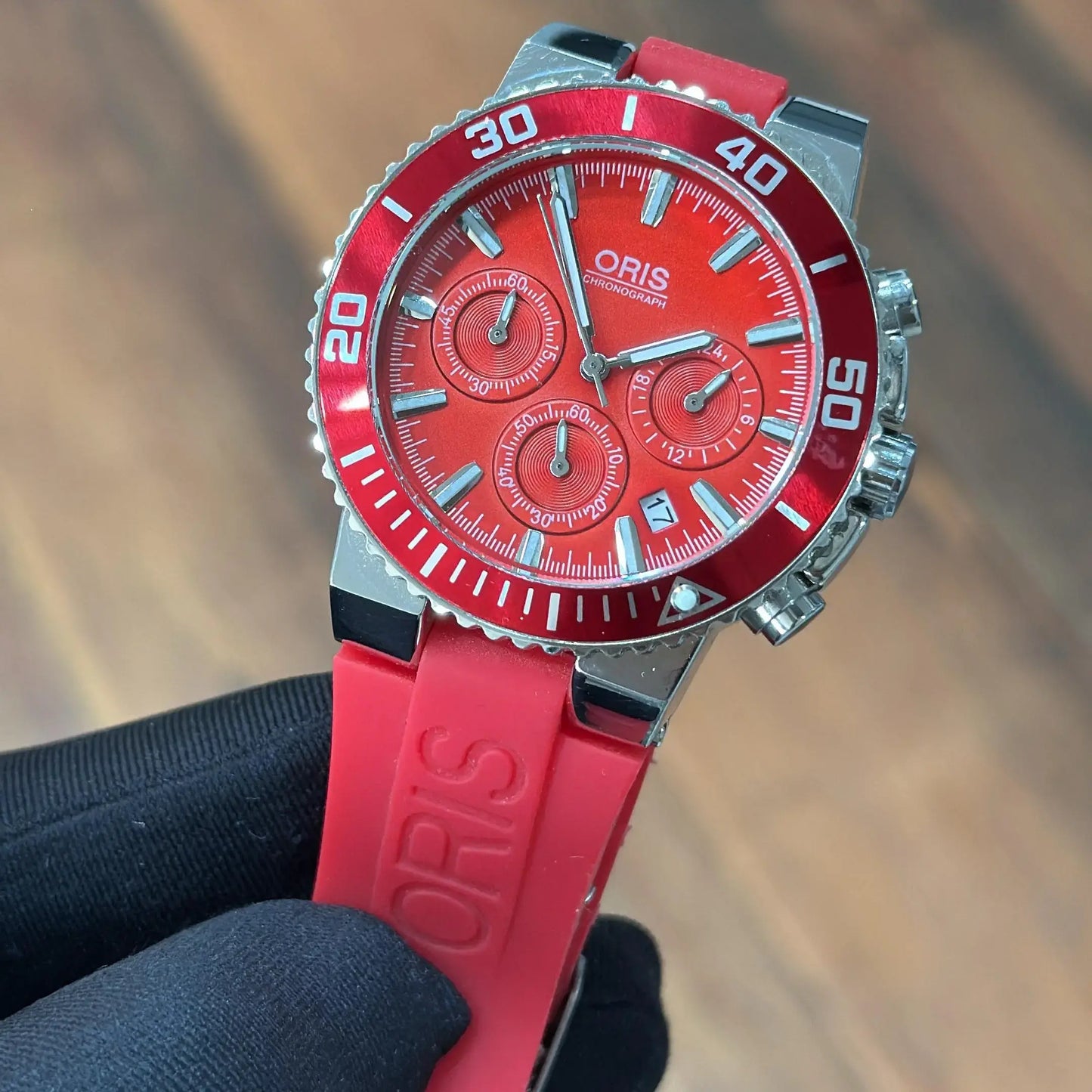 ORIS HIGH END LUXURY TIMEPIECE (Master Quality)