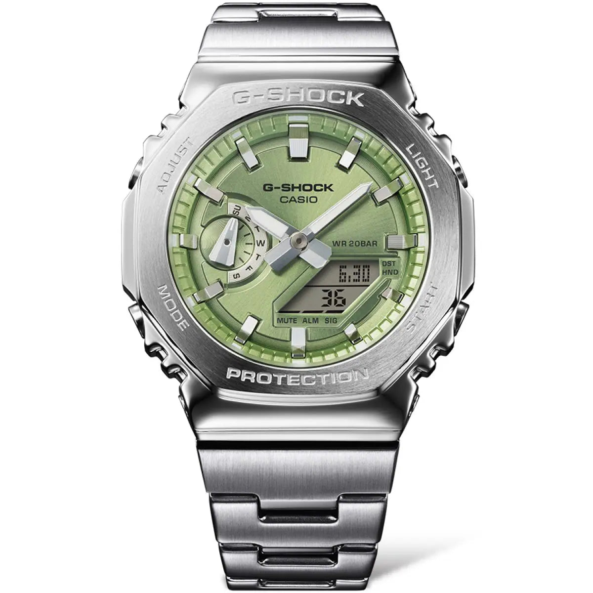 G-shock GM -2100 FTY-5643 (Master Quality)