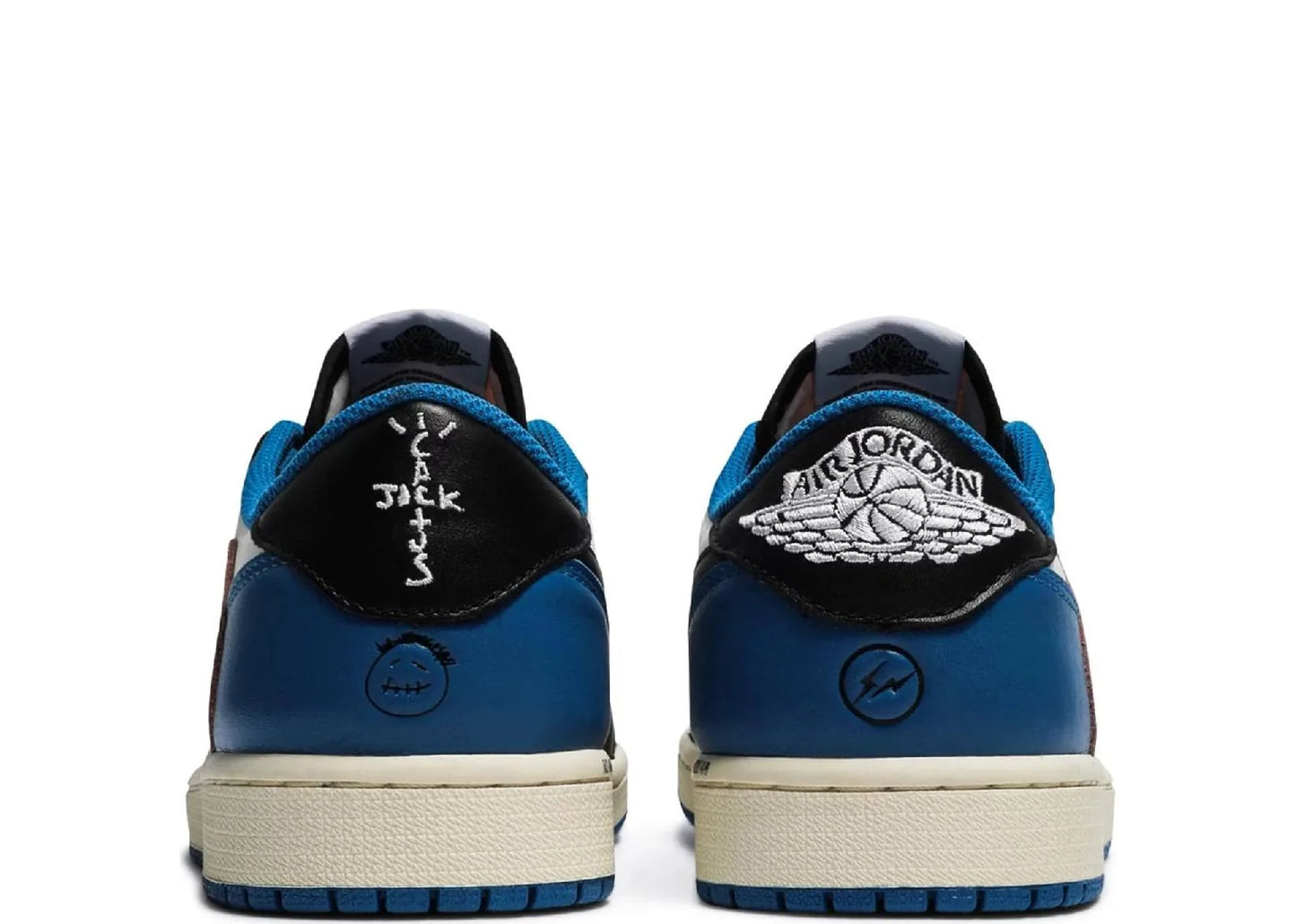 Travis scott fragment low